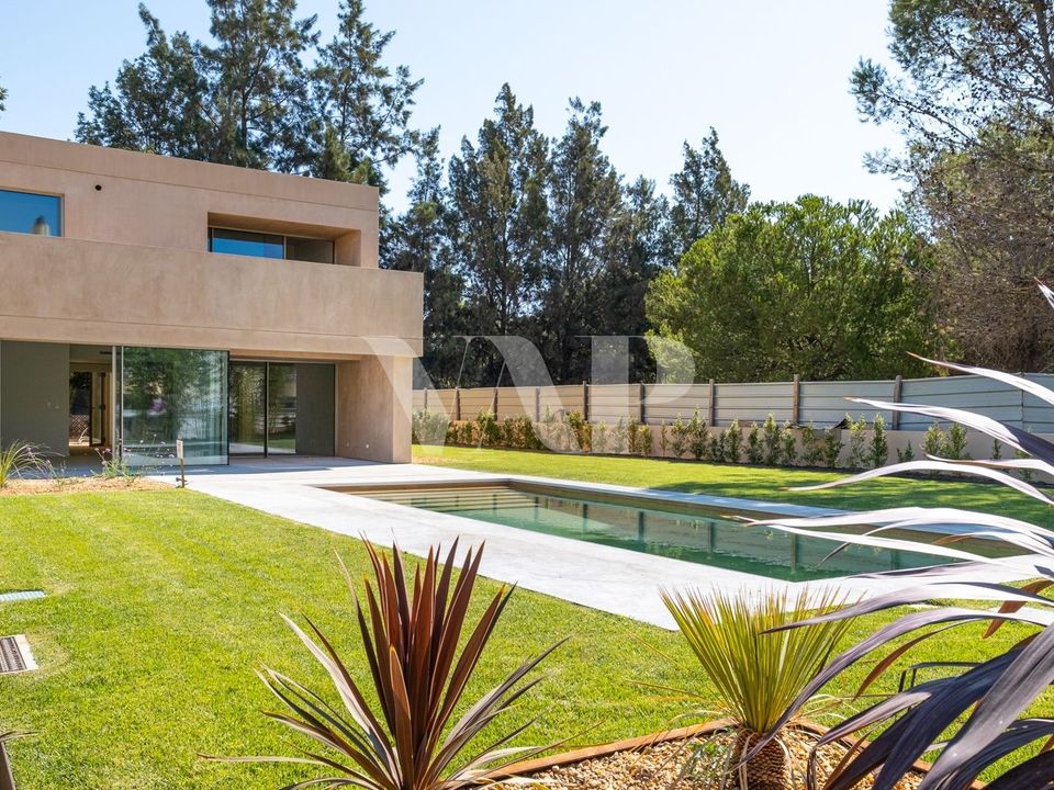 Villa i Vilamoura, Faro - foto 1