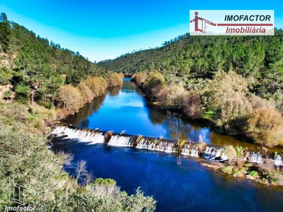 Helårsgrund i Castelo Branco, Castelo Branco - foto 1