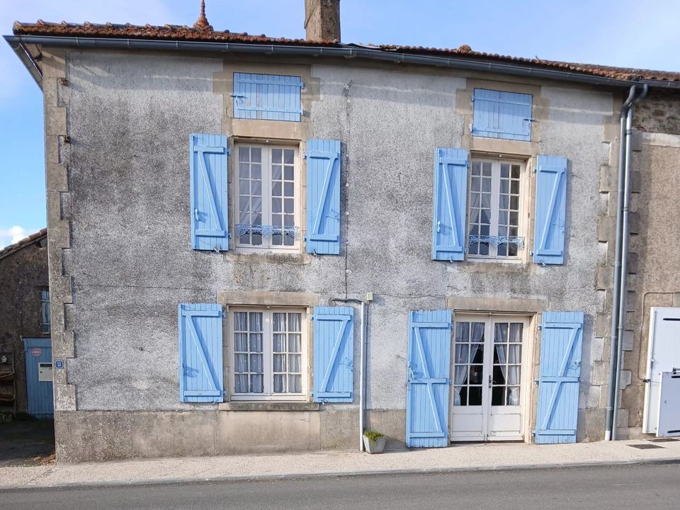 Villa i Nérignac, Vienne - foto 2