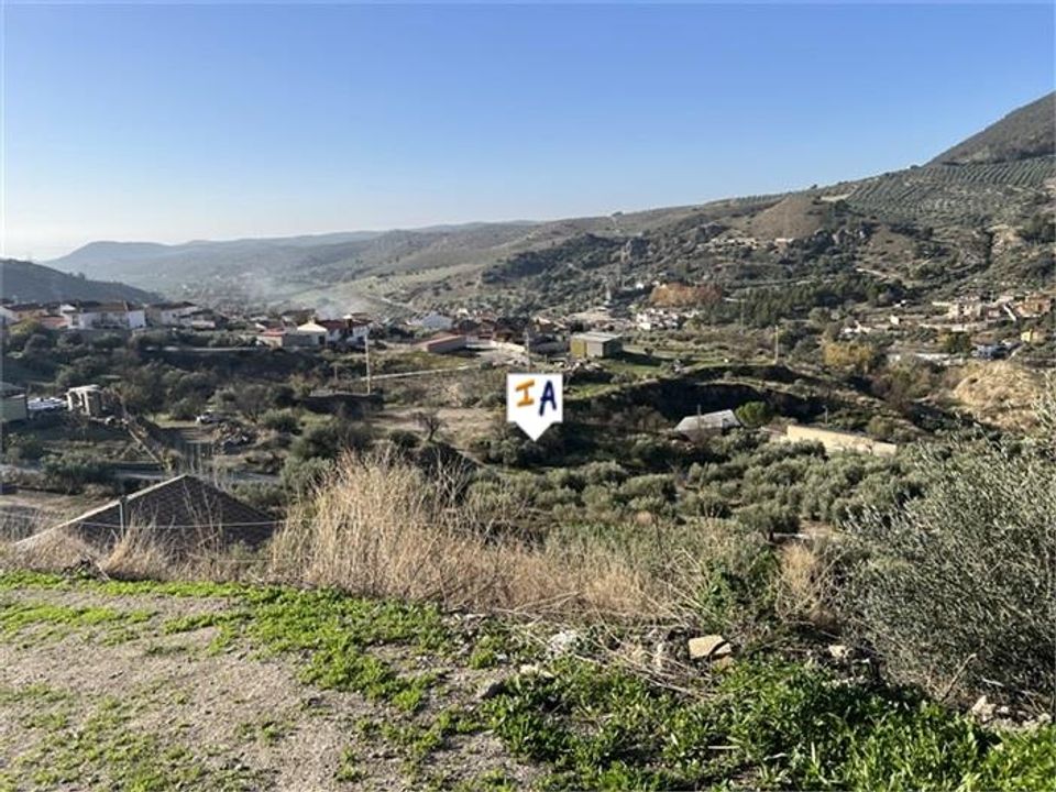 Cortijo i Moclin, Granada - bilde 2