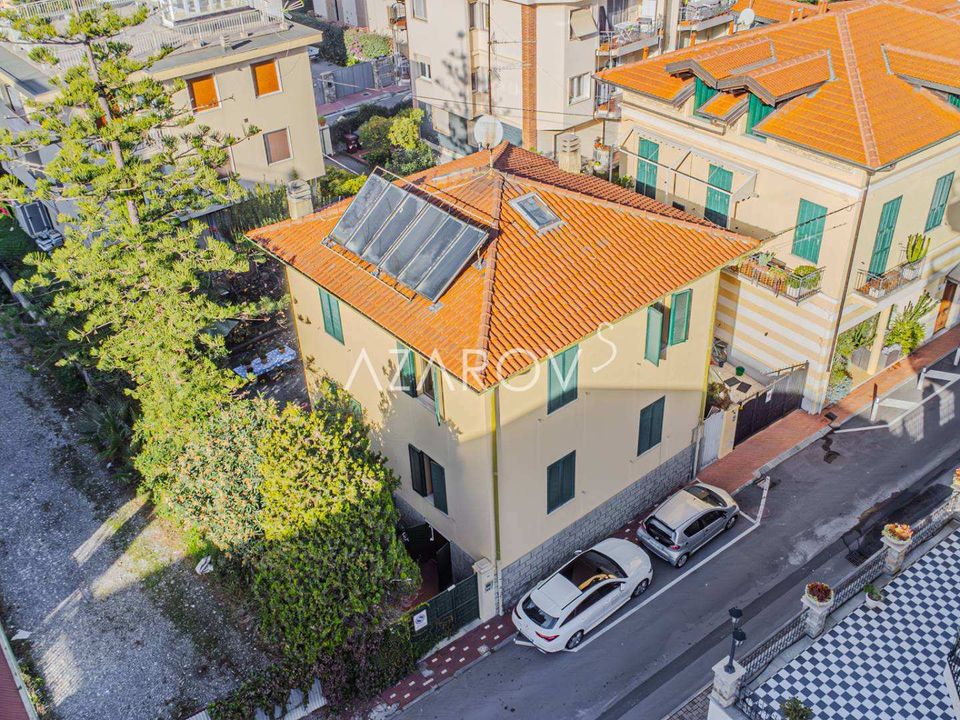 Villa i Bordighera, Imperia - foto 1