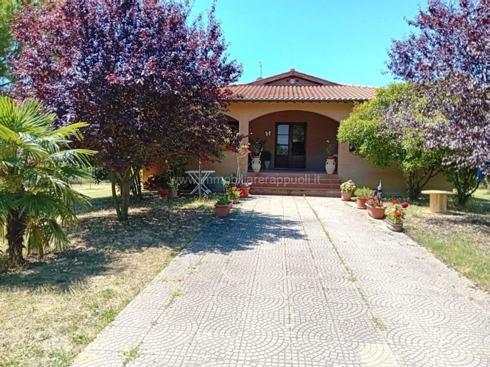 Villa i Siena, Siena - foto 1