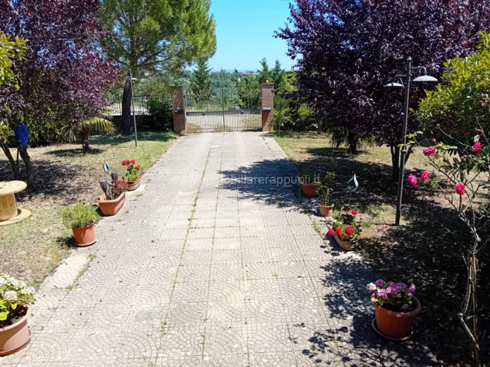 Villa i Siena, Siena - foto 3
