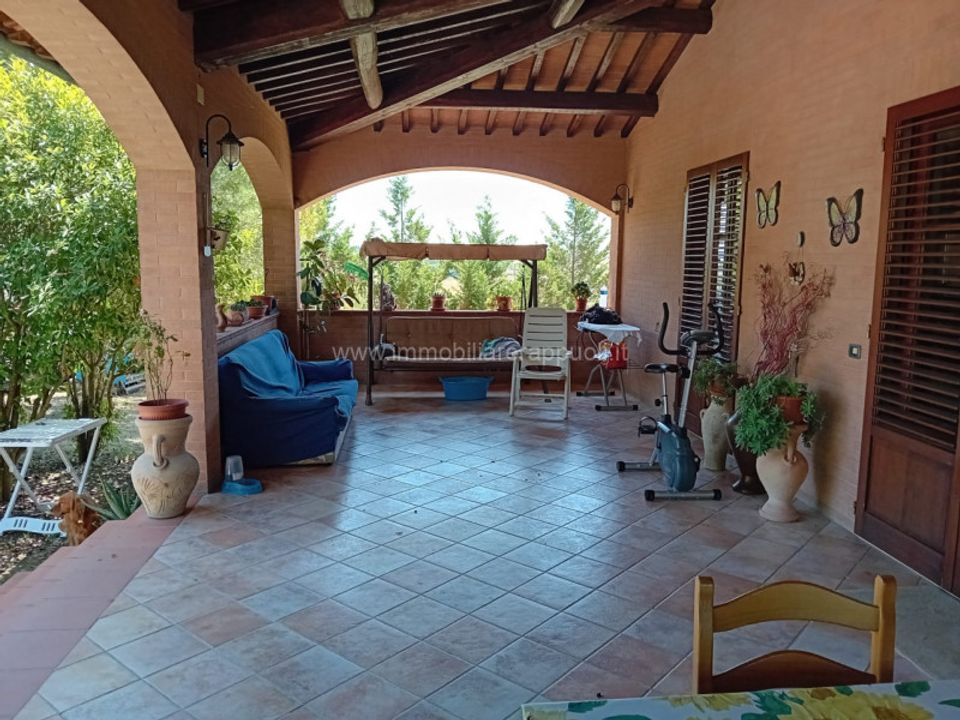 Villa i Siena, Siena - foto 4