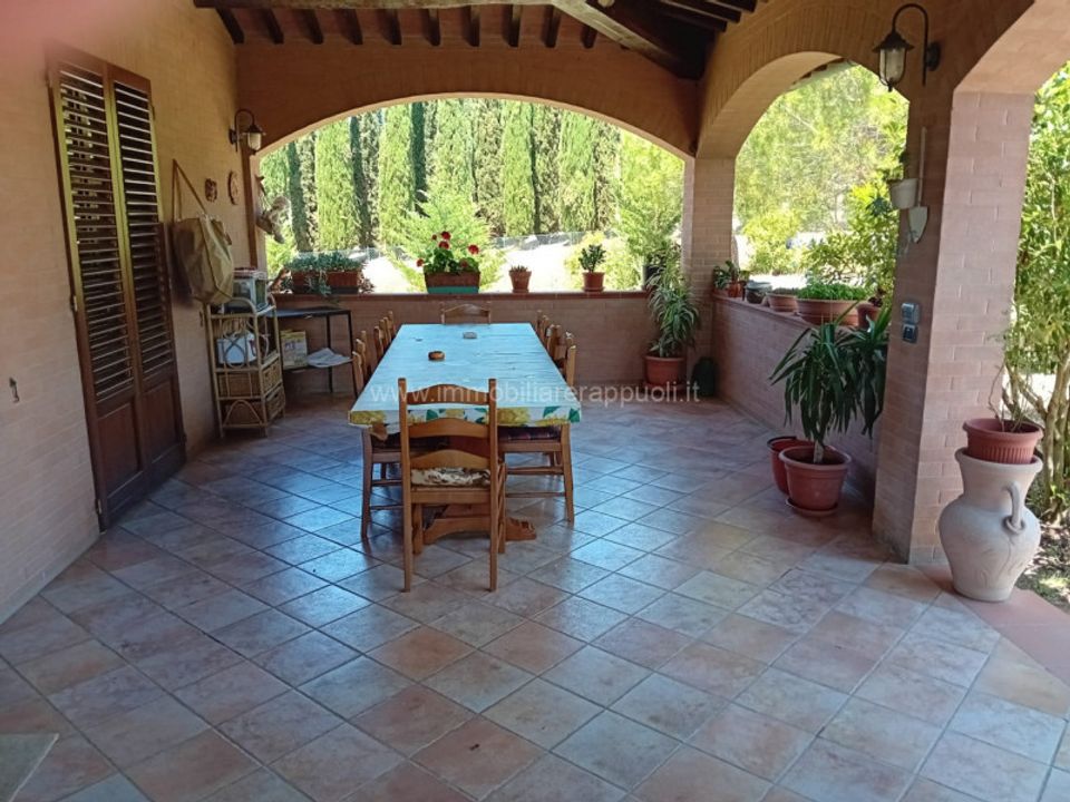 Villa i Siena, Siena - foto 5