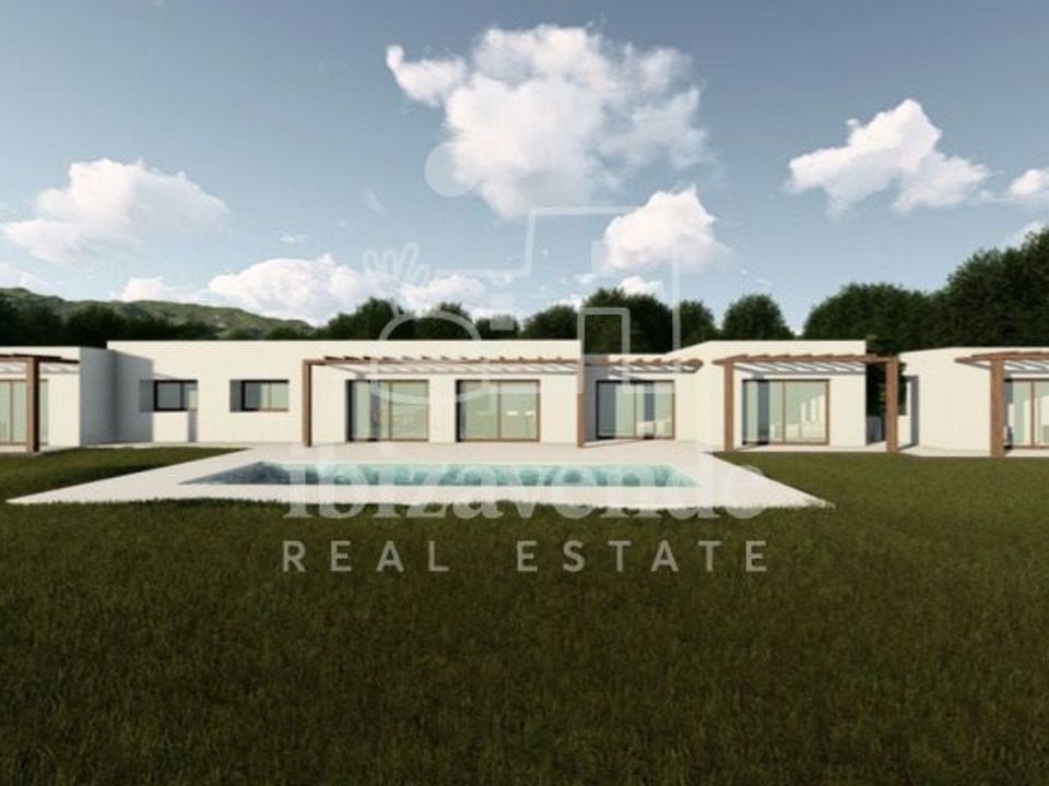 Villa i San Antonio De Portmany, Ibiza - foto 1