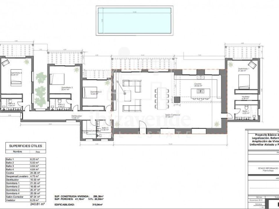 Villa i San Antonio De Portmany, Ibiza - foto 2