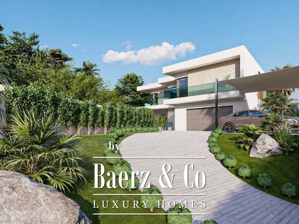 Villa i Albir, Alicante - foto 1