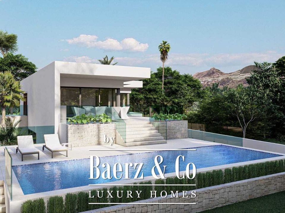 Villa i Albir, Alicante - foto 3