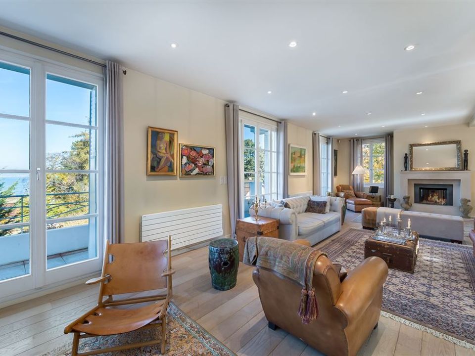 Villa i Evian-les-Bains, Haute-Savoie - foto 2