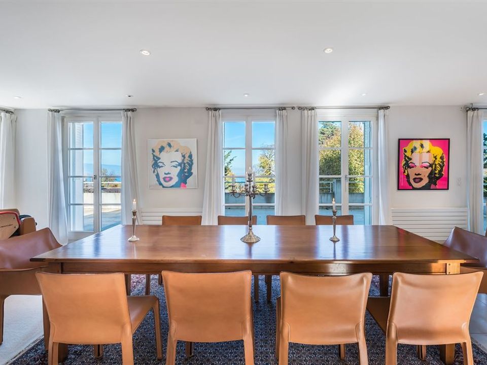 Villa i Evian-les-Bains, Haute-Savoie - foto 3