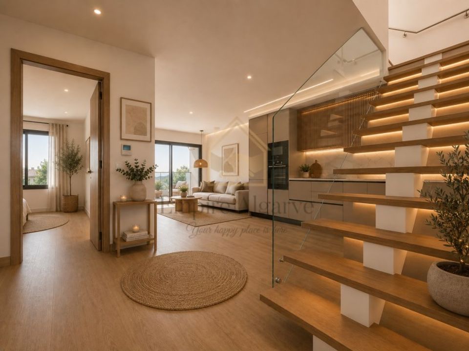 Duplex i Albufeira, Faro - foto 1