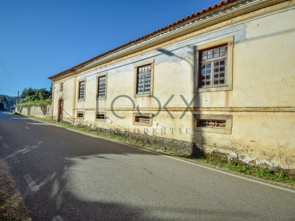 Farm i Ferreira do Zezere, Santarem - foto 1