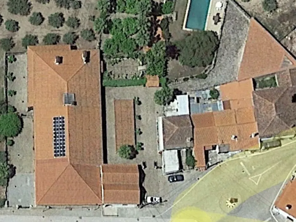 Villa i Torre de Moncorvo, Braganca - bilde 4