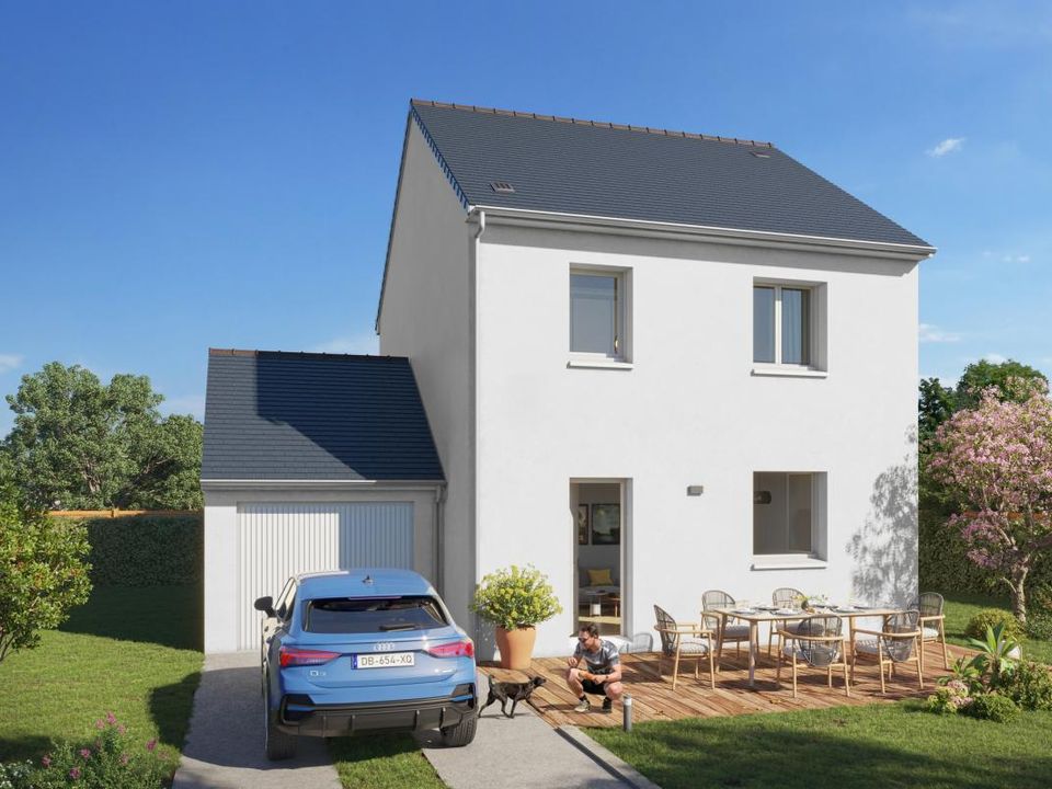 Villa i Ingré, Loiret - foto 2