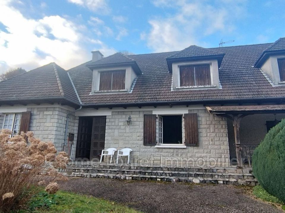 Villa i Neuvic, Correze - foto 1