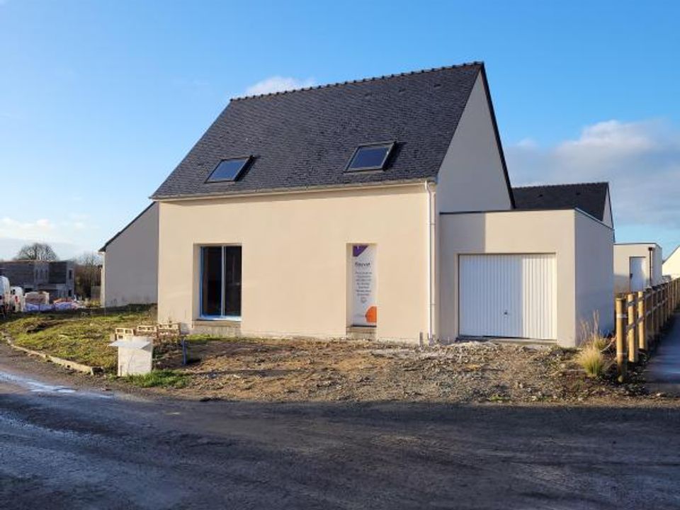 Villa in Mellac, Finistere - photo 1