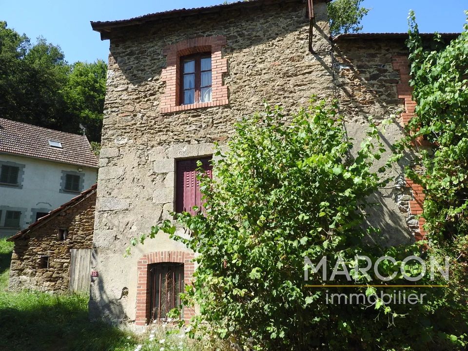 Villa i Croze, Creuse - bilde 1