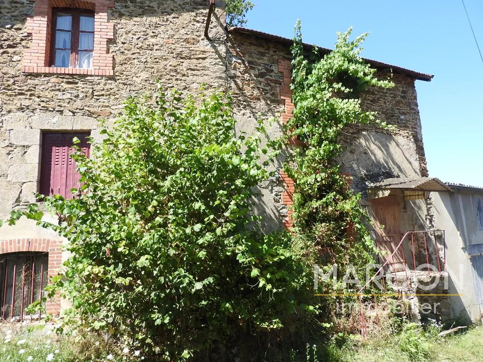 Villa i Croze, Creuse - bilde 2