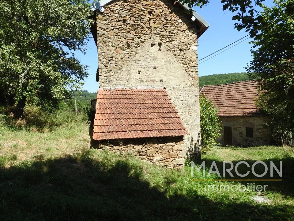 Villa i Croze, Creuse - bilde 3