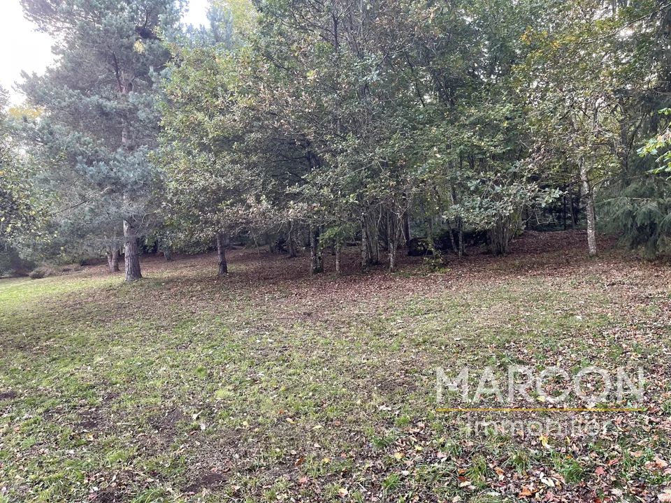 Villa i Mautes, Creuse - foto 2