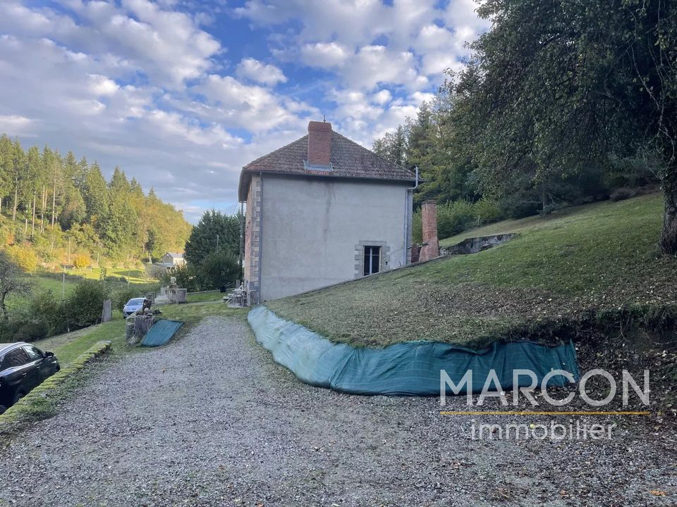 Villa i Mautes, Creuse - foto 3