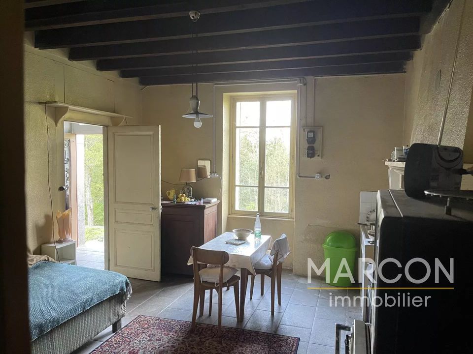 Villa i Mautes, Creuse - foto 5