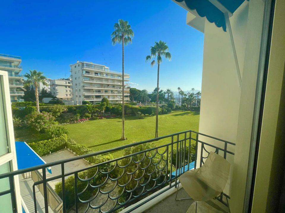 Lejlighed i Cannes, Alpes-Maritimes - foto 1
