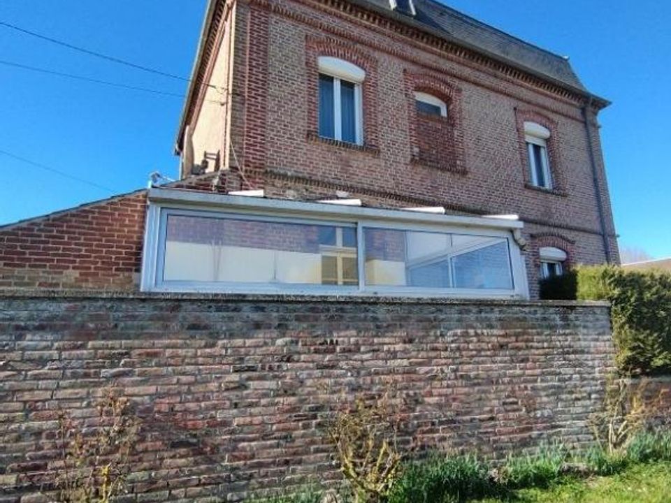 Villa i Bourseville, Somme - foto 1