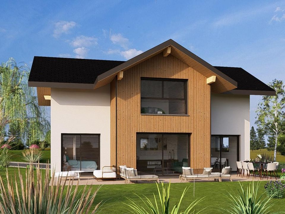 Villa i Héry-sur-Alby, Haute-Savoie - foto 3
