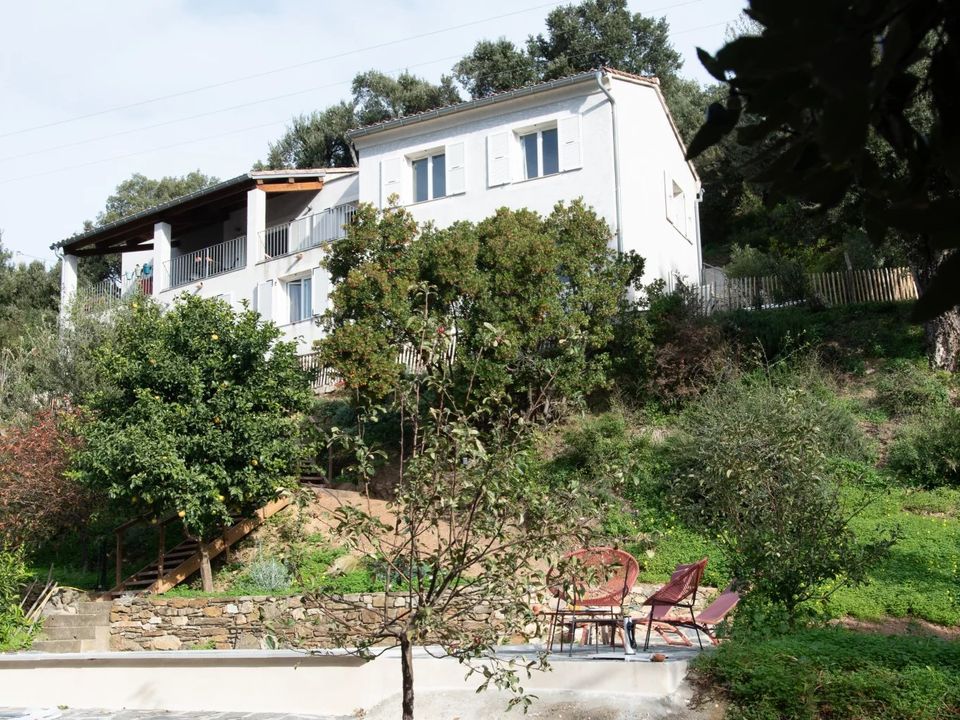 Villa i Poggio-dOletta, Haute-Corse - foto 1