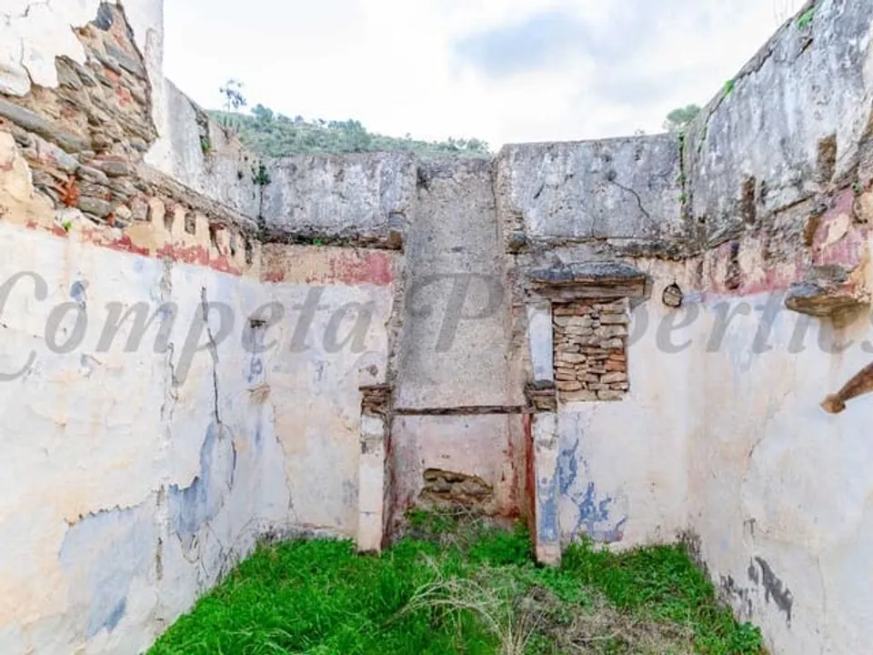 Byhus i Salares, Malaga - foto 3
