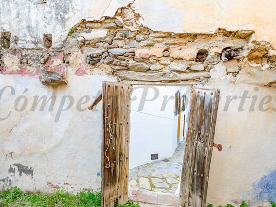 Byhus i Salares, Malaga - foto 4