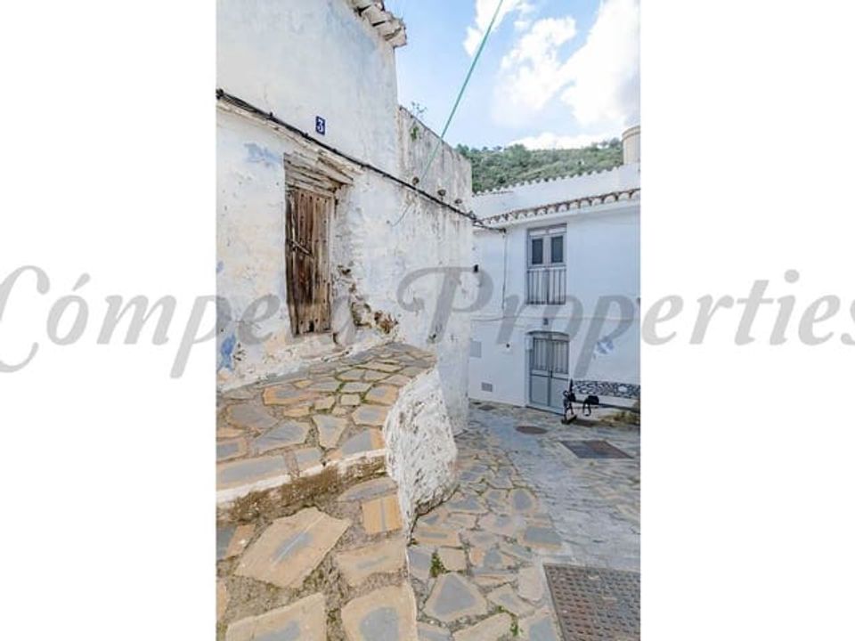 Byhus i Salares, Malaga - foto 5