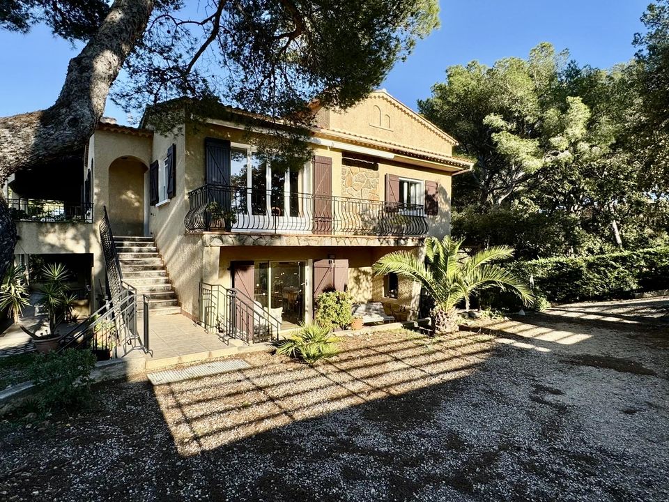 Villa i Six-Fours-les-Plages, Var - foto 1