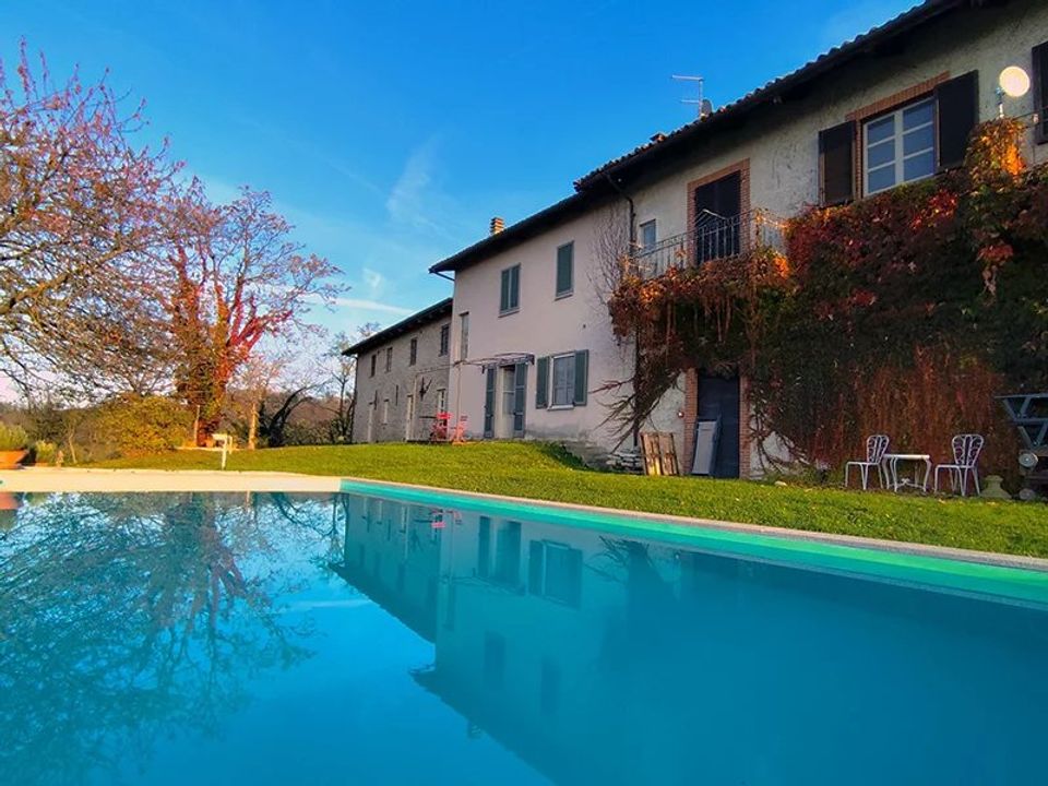 Villa i Dogliani, Cuneo - bilde 2