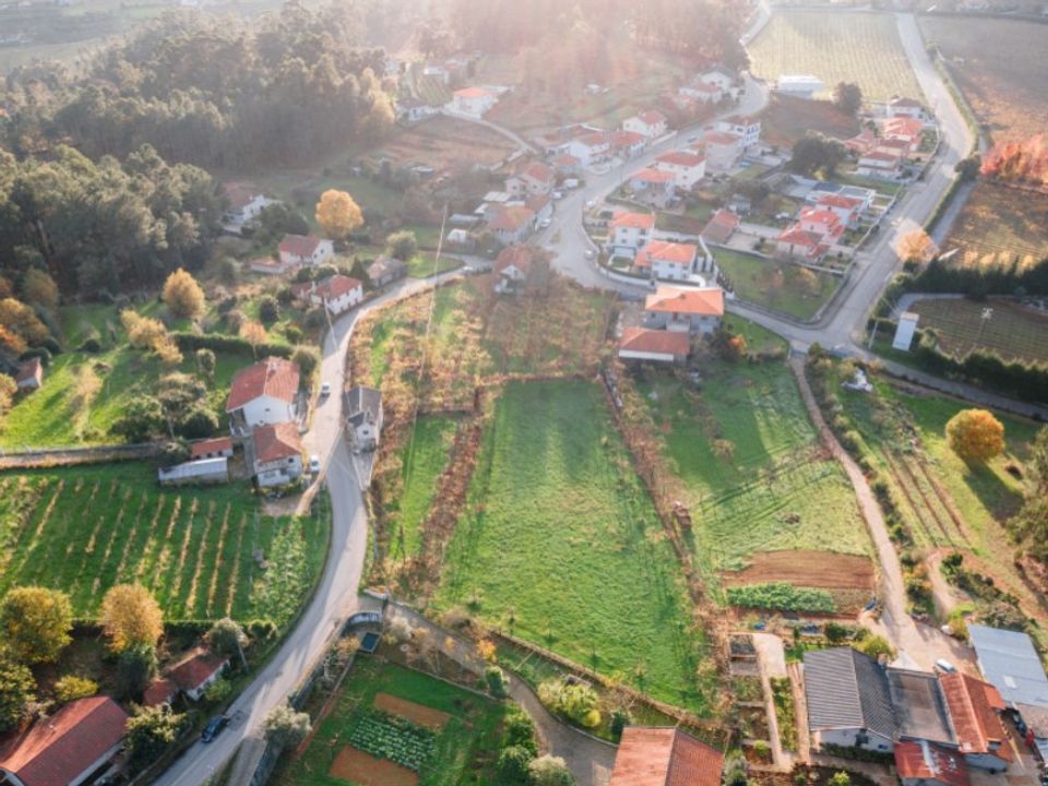 Helårsgrund i Amarante, Porto - foto 4