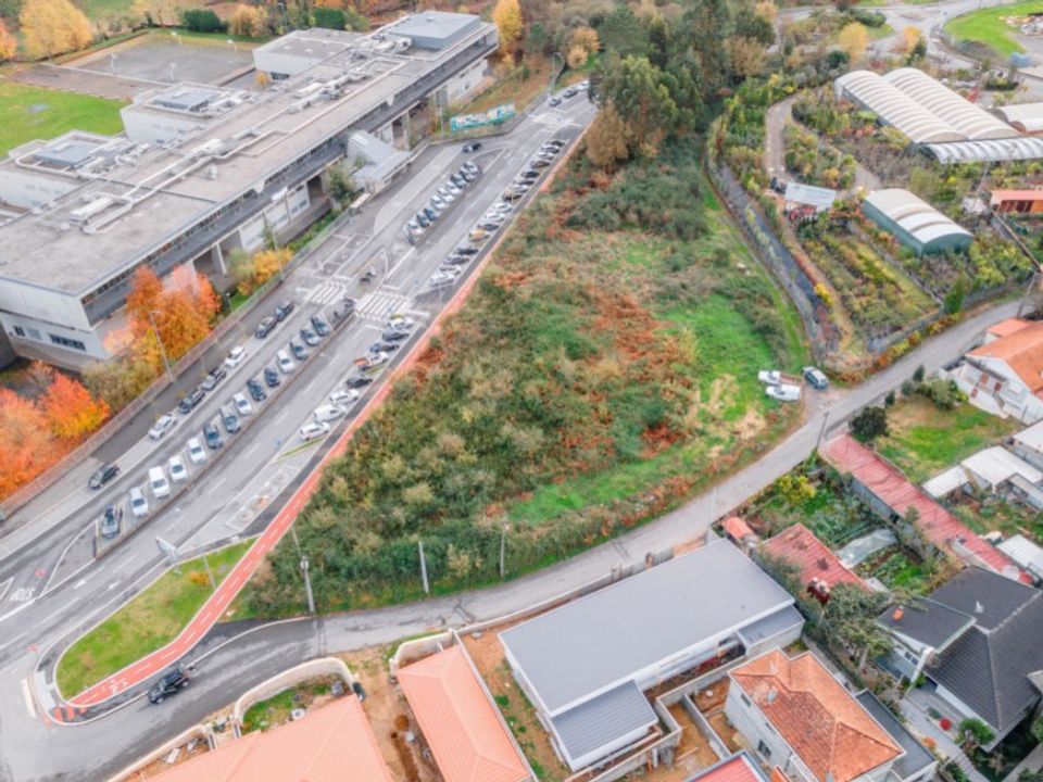 Helårsgrund i Felgueiras, Porto - foto 4