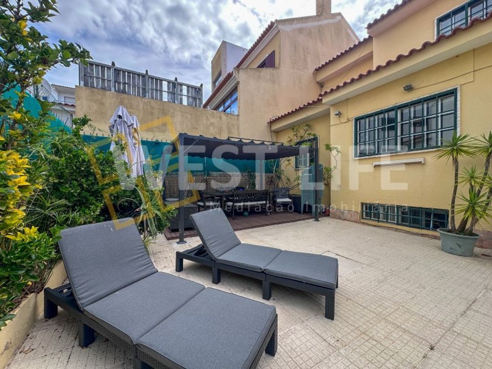 Villa i Carcavelos, Lisbon - foto 1