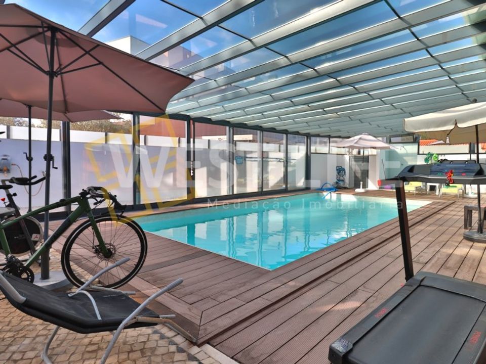 Villa i Torres Vedras, Lisbon - foto 1