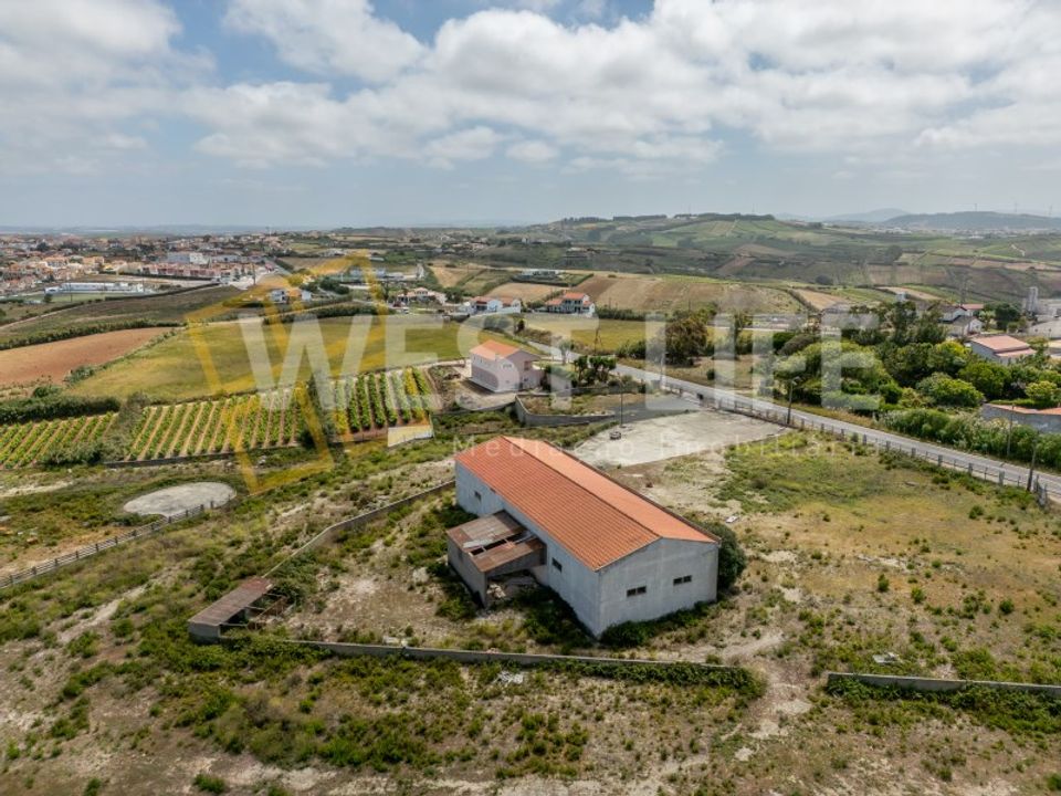 Erhvervsejendom i Mafra, Lisbon - foto 1