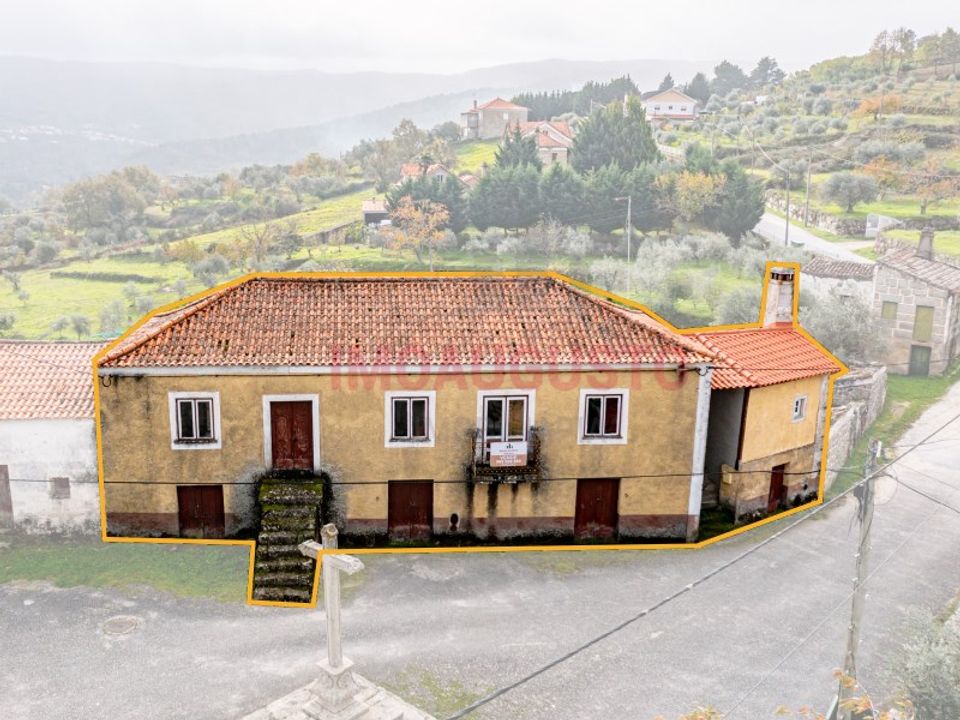 Villa i Vale de Azares, Guarda - foto 1