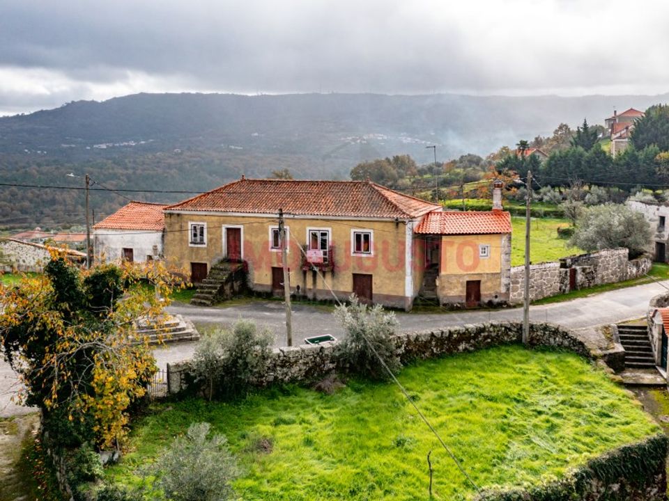 Villa i Vale de Azares, Guarda - foto 2