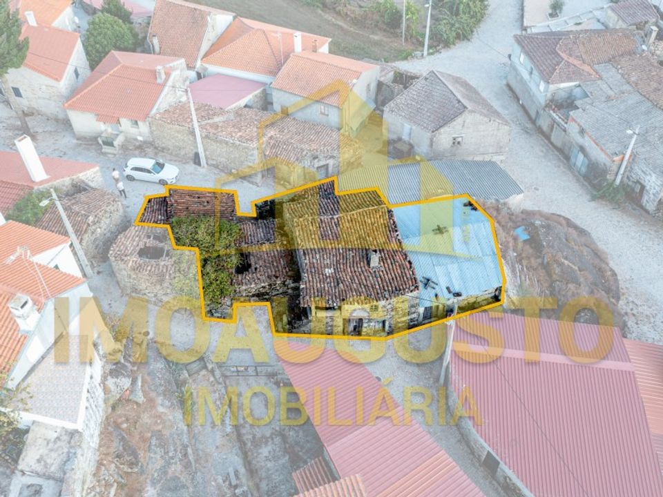 Villa i Vila Franca do Deao, Guarda - bilde 1