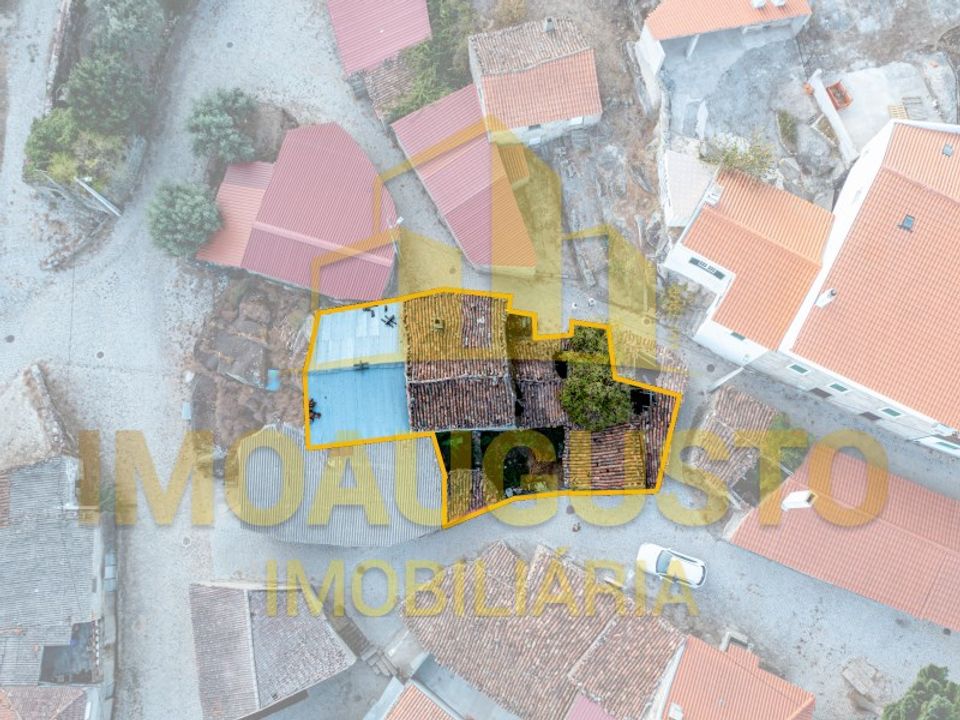 Villa i Vila Franca do Deao, Guarda - bilde 2