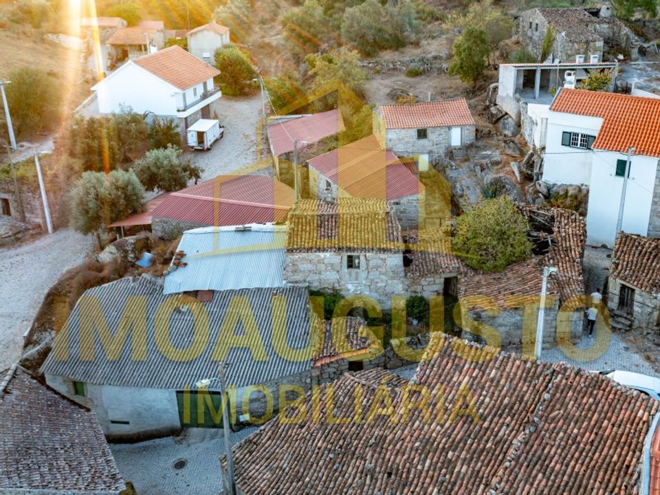 Villa i Vila Franca do Deao, Guarda - bilde 3