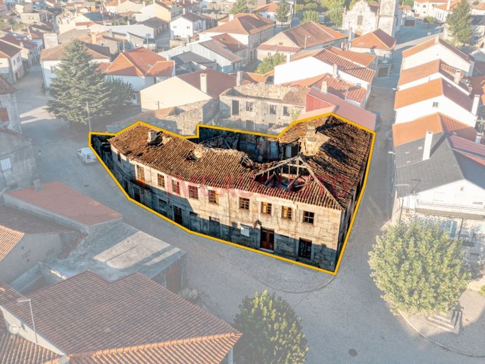 Villa i Freixedas, Guarda - foto 1