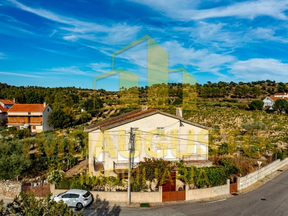Villa i Vascoveiro, Guarda - foto 1