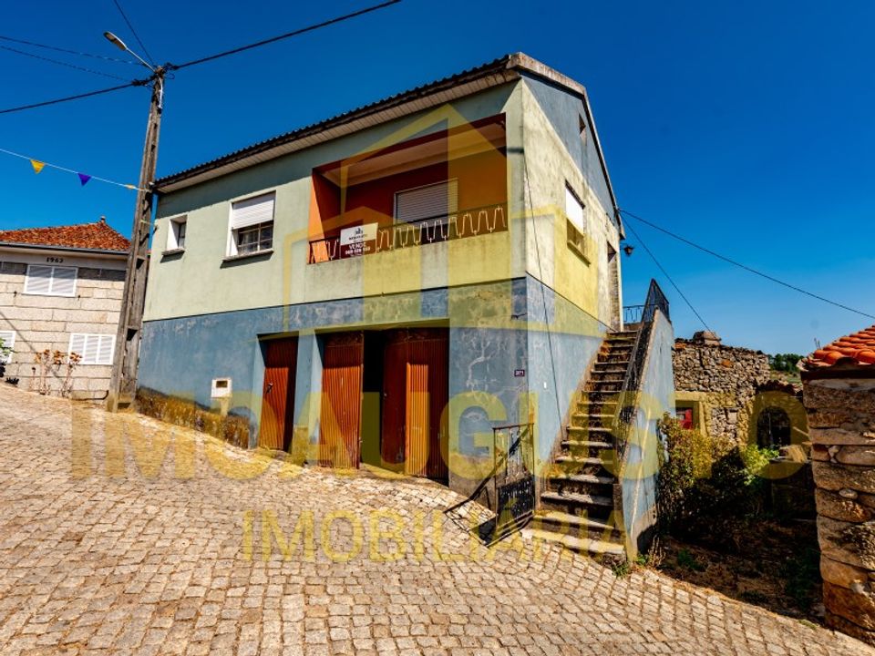 Villa i Valdujo, Guarda - foto 1