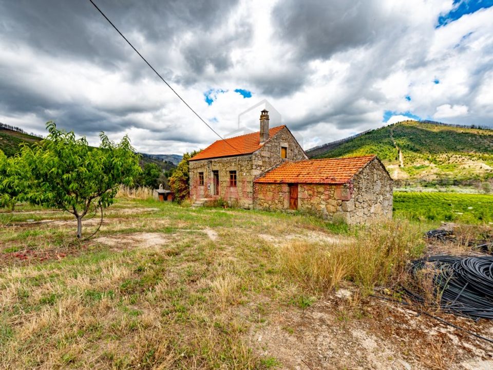 Farm i Valhelhas, Guarda - foto 1